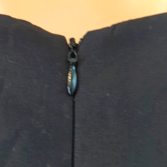 Lani The Label Asymmetrical Button Side Midi Dress - Picture 10 of 16